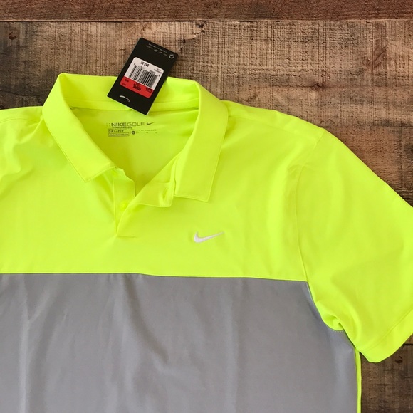 Nike Other - New NikeGolf Dri-Fit Shirt